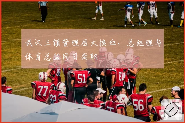武汉三镇管理层大换血,总经理与体育总监同日离职