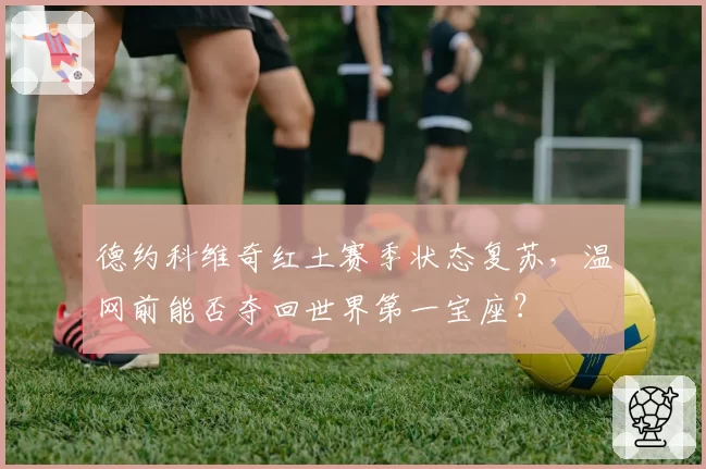德约科维奇红土赛季状态复苏,温网前能否夺回世界第一宝座?