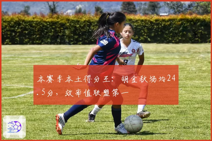 本赛季本土得分王:胡金秋场均24.5分,效率值联盟第一